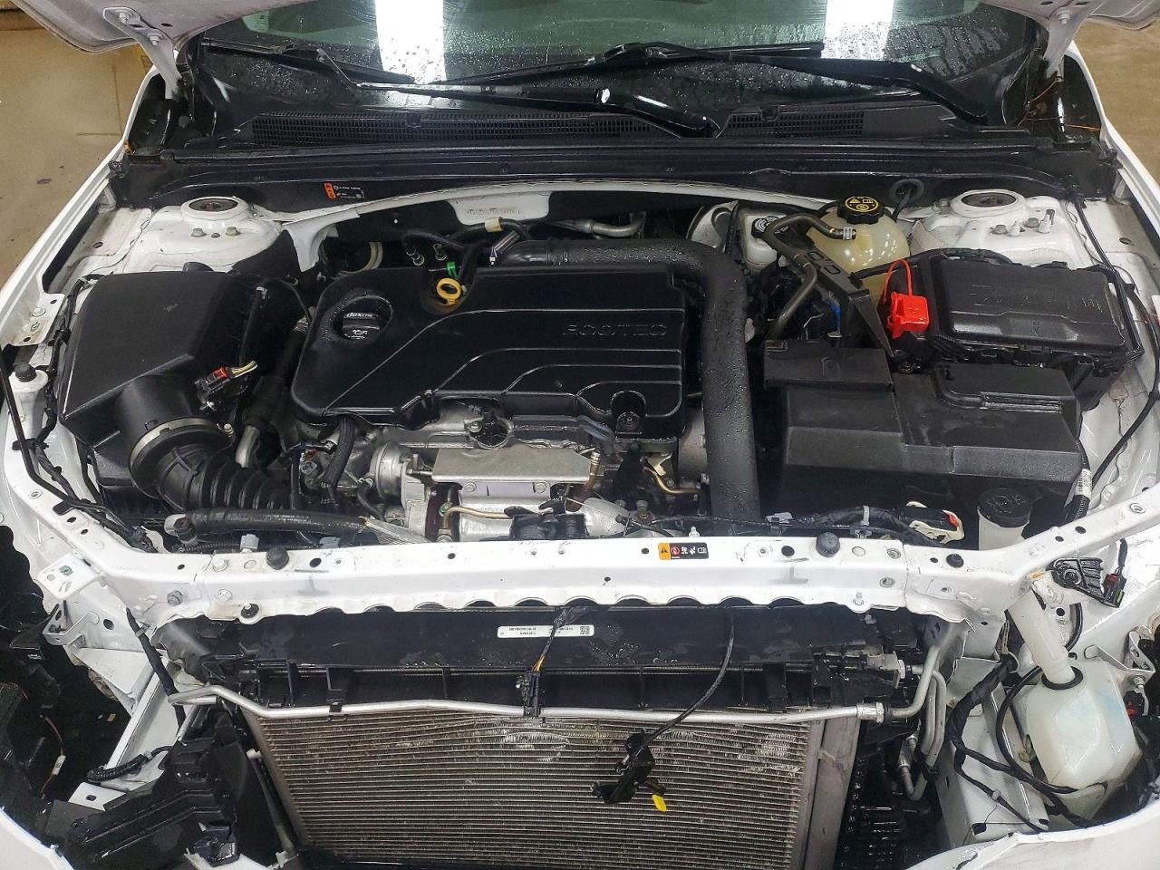Chevrolet Malibu Lt