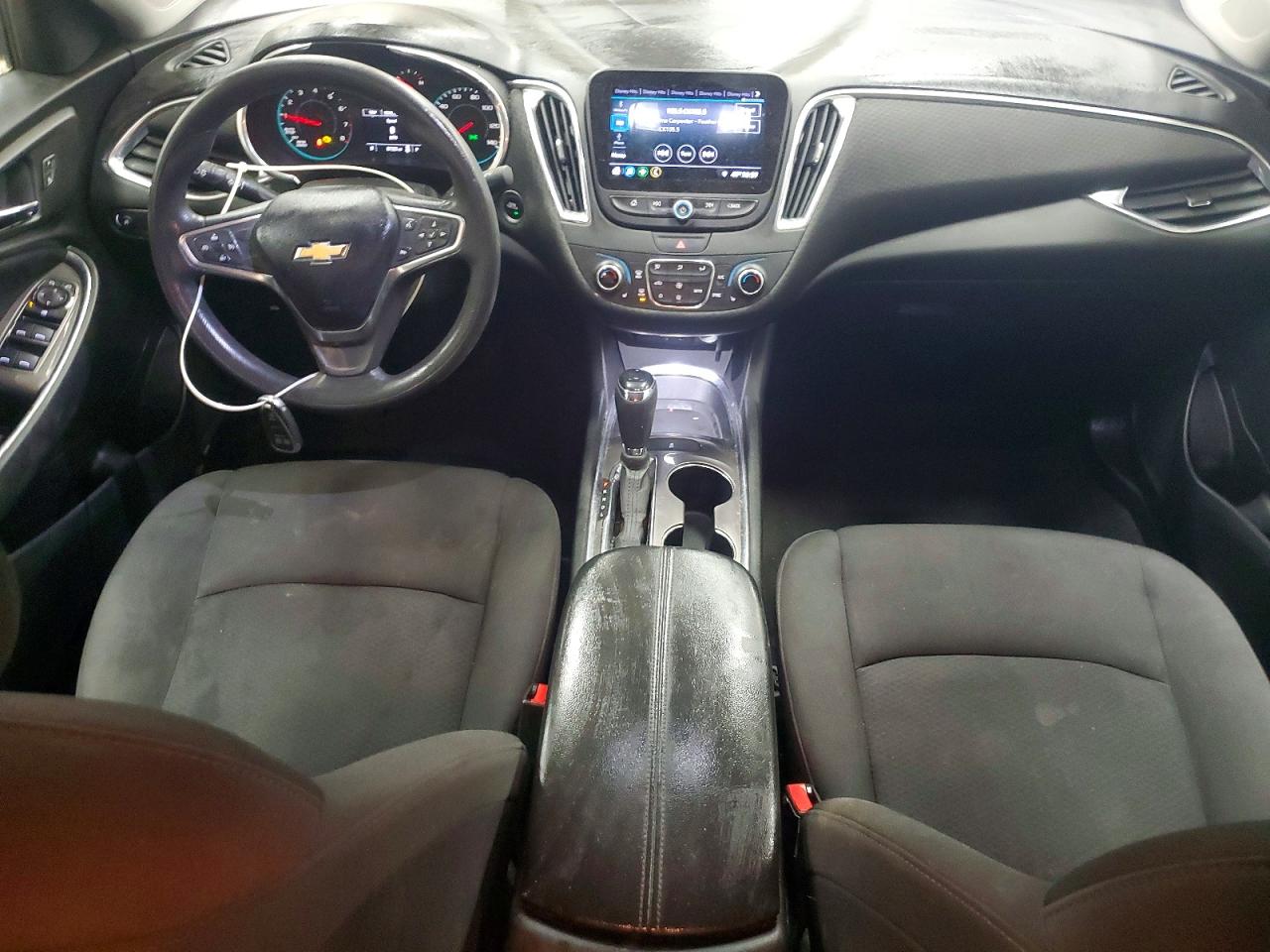 Chevrolet Malibu Lt