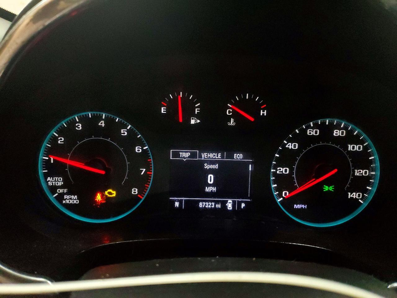 Chevrolet Malibu Lt