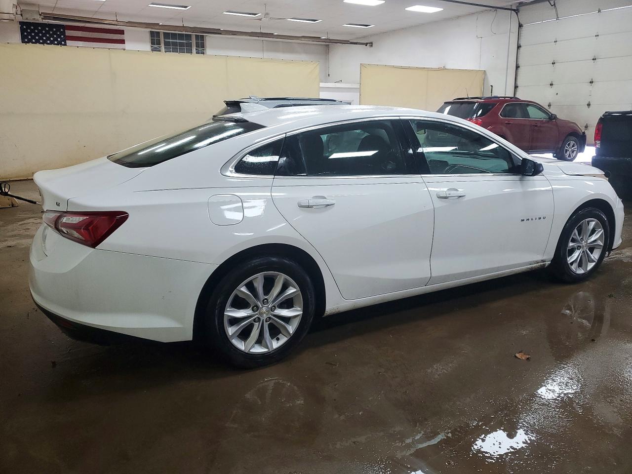 Chevrolet Malibu Lt