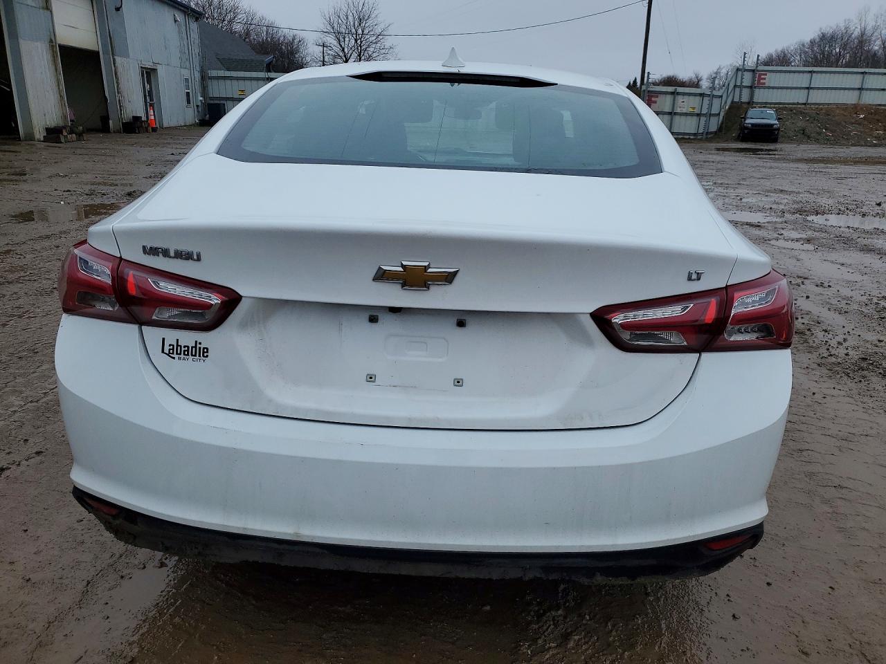 Chevrolet Malibu Lt