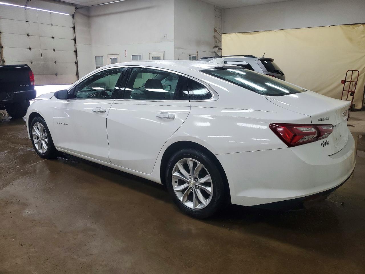 Chevrolet Malibu Lt