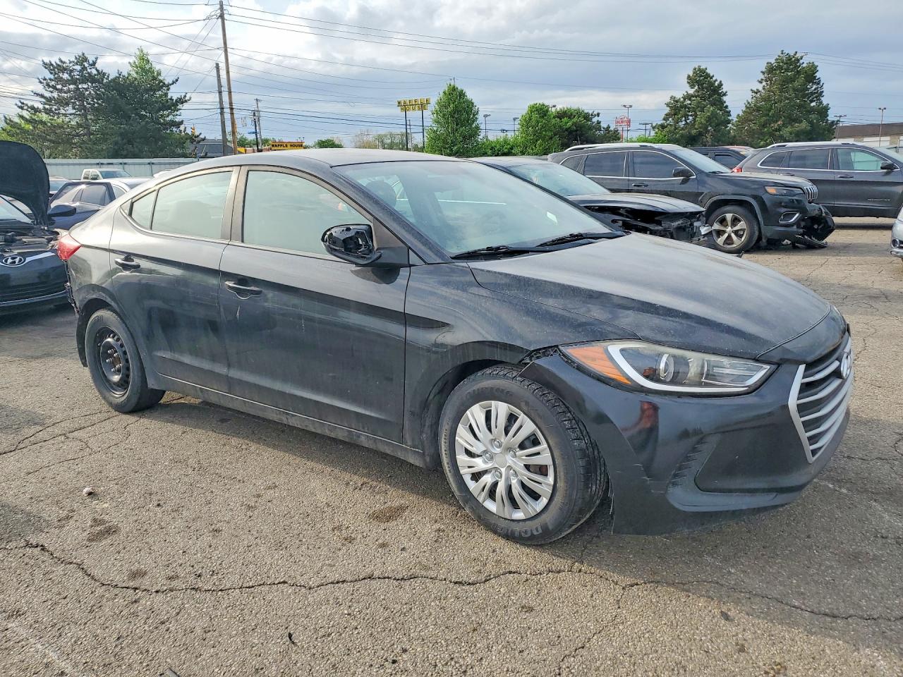 Hyundai ELANTRA Se