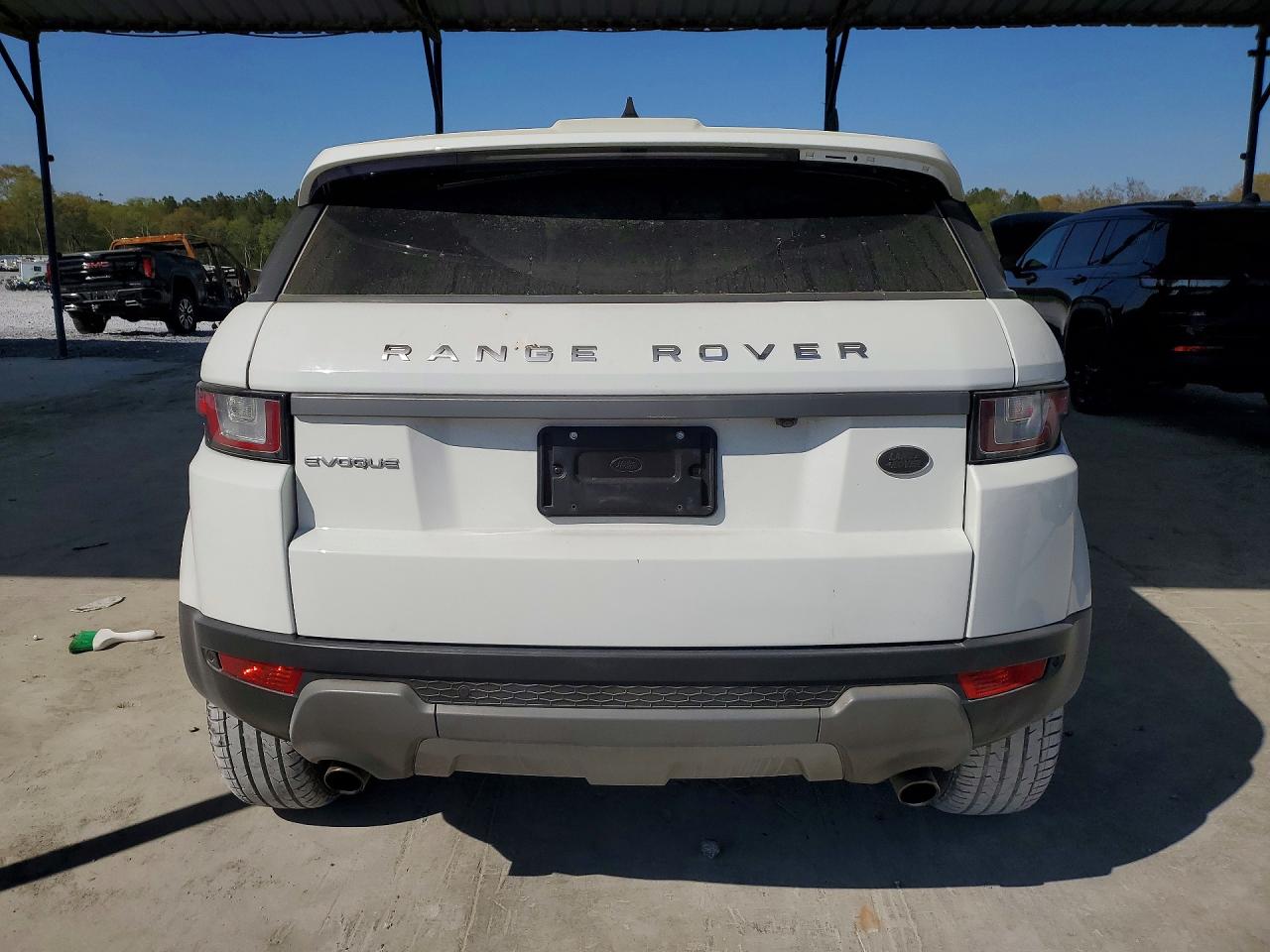Land Rover Range Rover Se