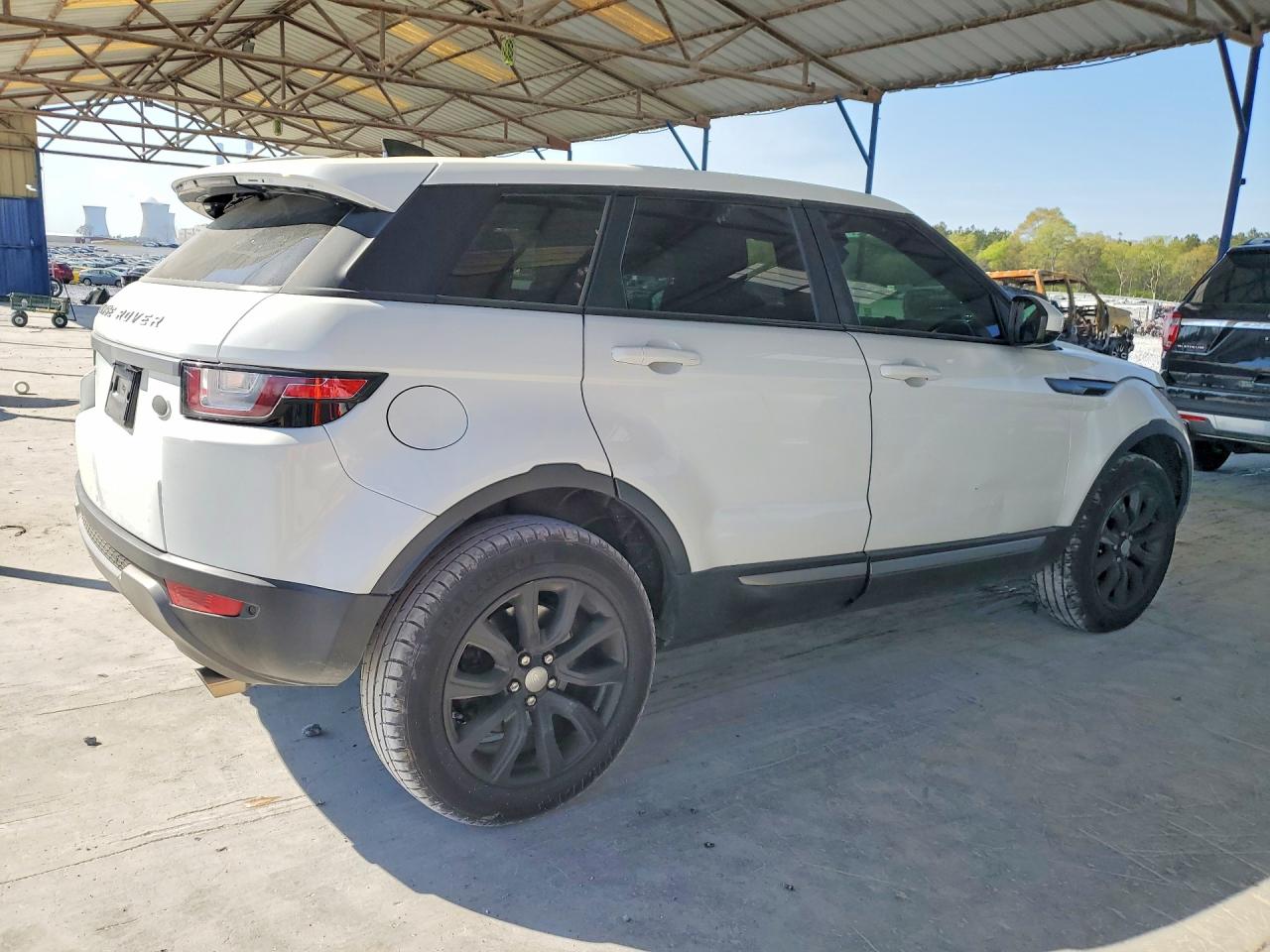 Land Rover Range Rover Se