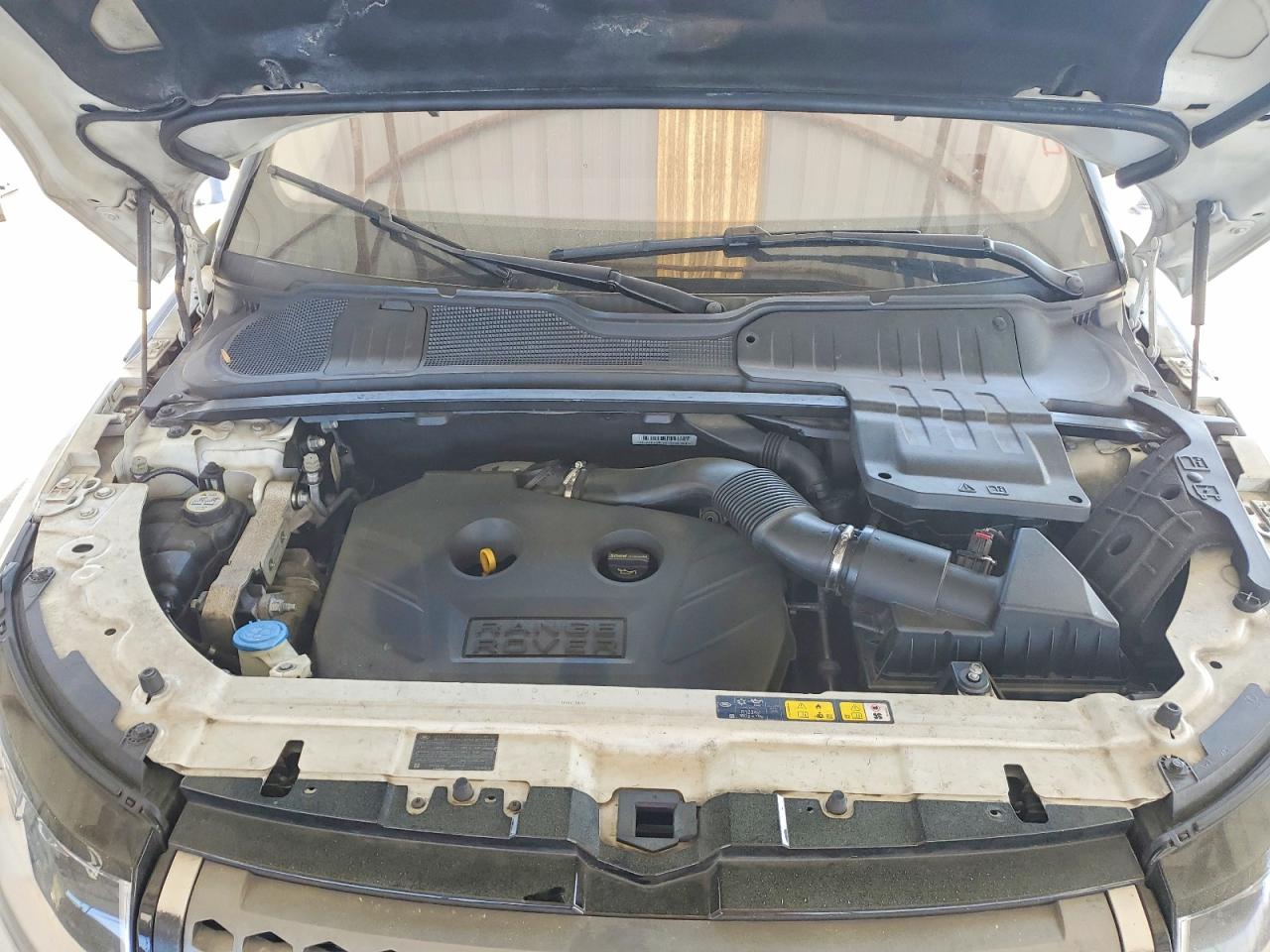 Land Rover Range Rover Se