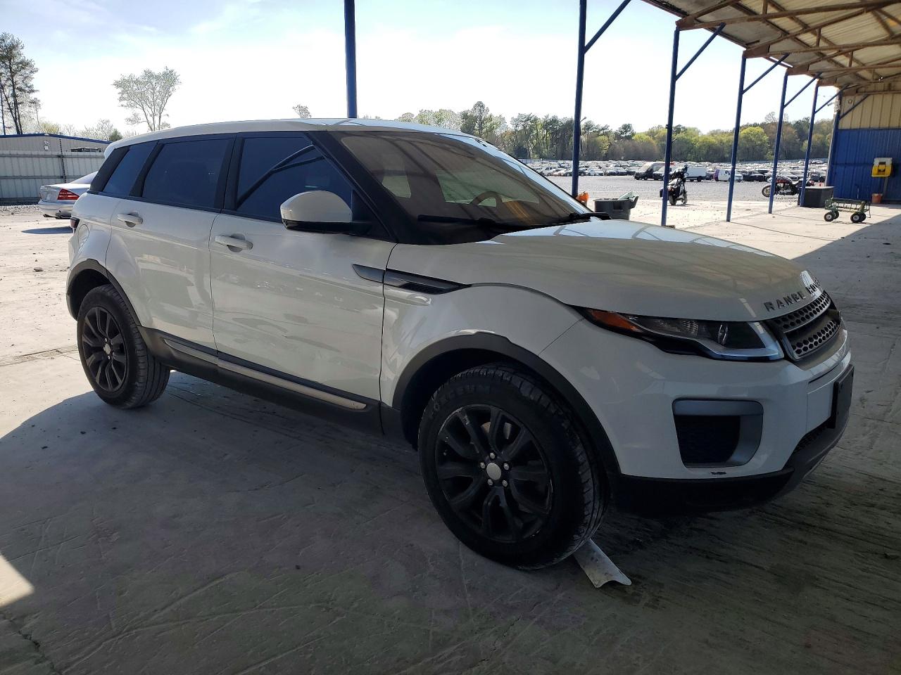 Land Rover Range Rover Se