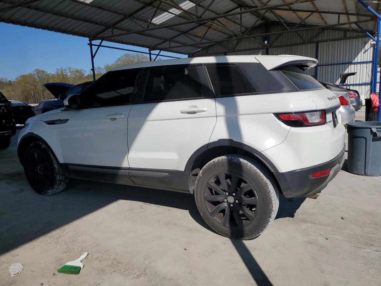 Land Rover Range Rover Se
