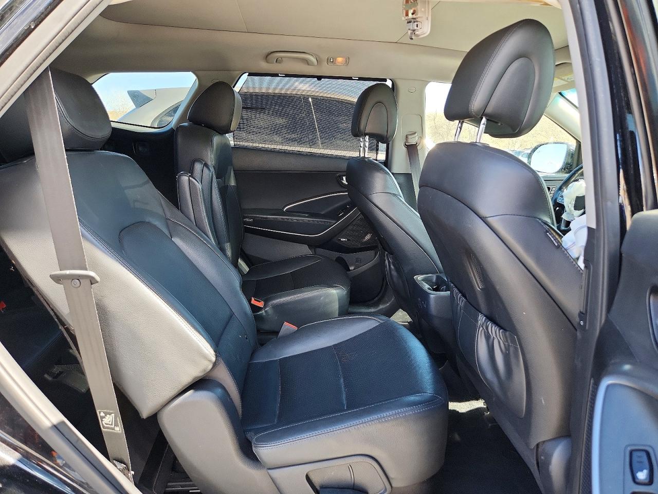 Hyundai SANTA FE Limited Ultimate