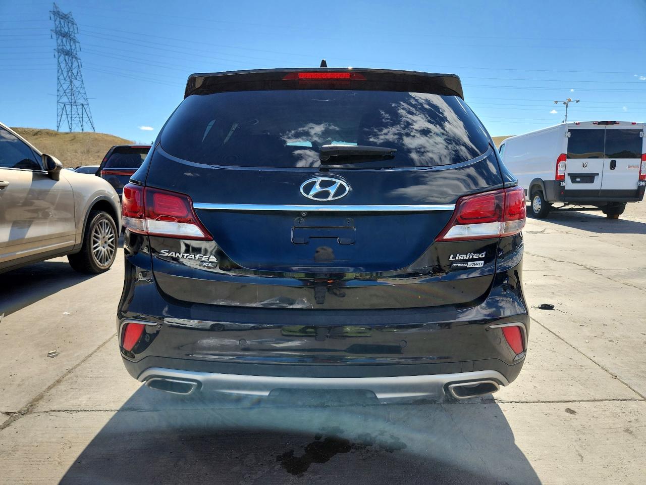 Hyundai SANTA FE Limited Ultimate