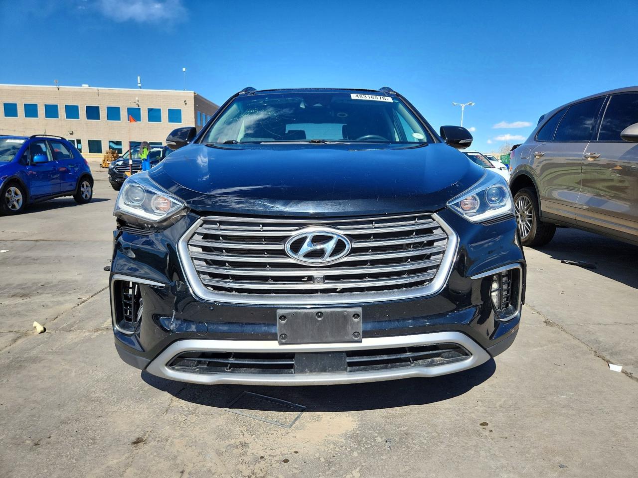 Hyundai SANTA FE Limited Ultimate