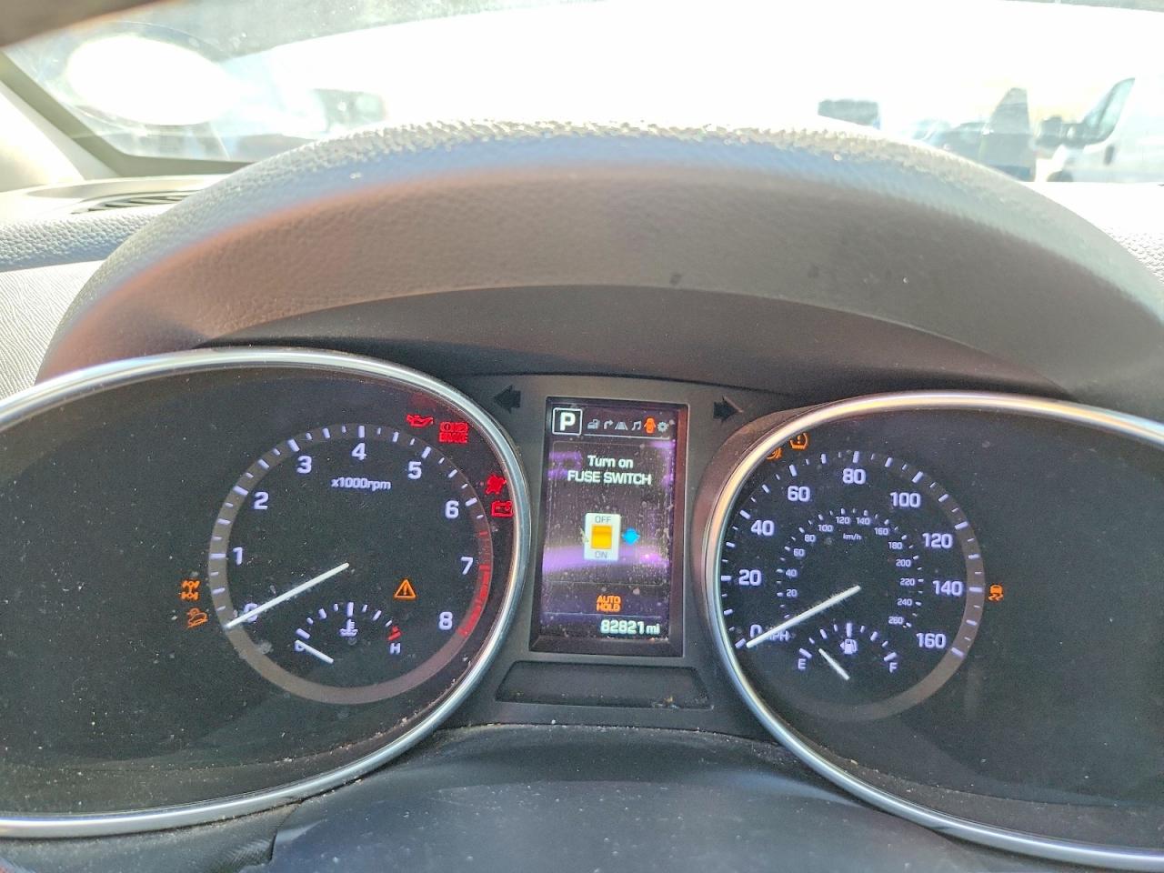 Hyundai SANTA FE Limited Ultimate