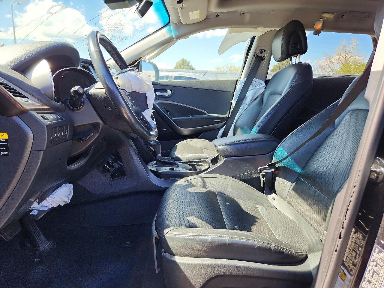 Hyundai SANTA FE Limited Ultimate