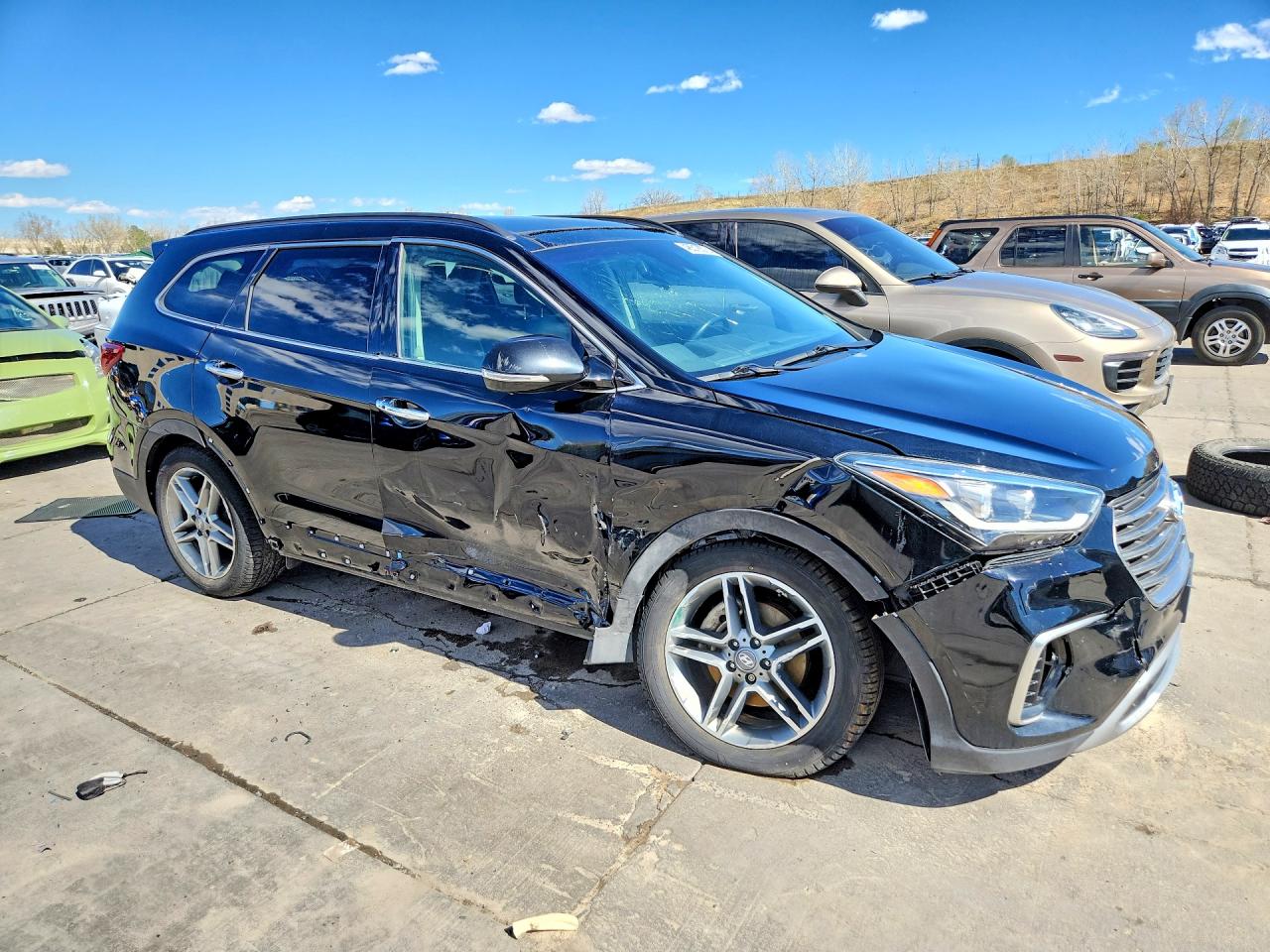 Hyundai SANTA FE Limited Ultimate