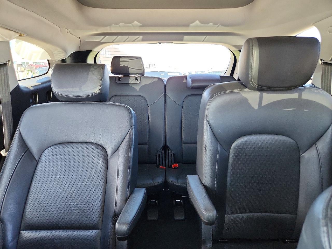 Hyundai SANTA FE Limited Ultimate