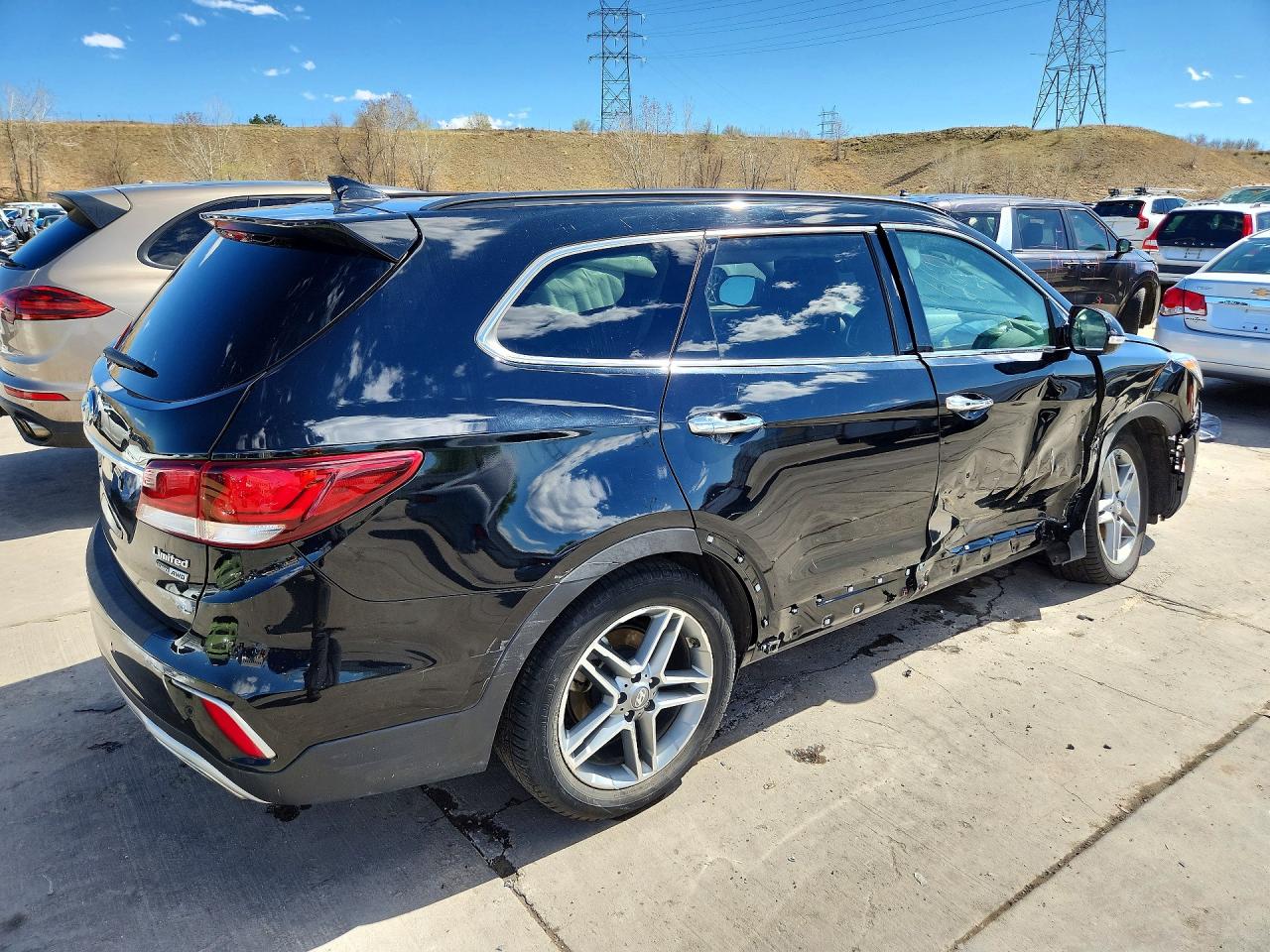 Hyundai SANTA FE Limited Ultimate