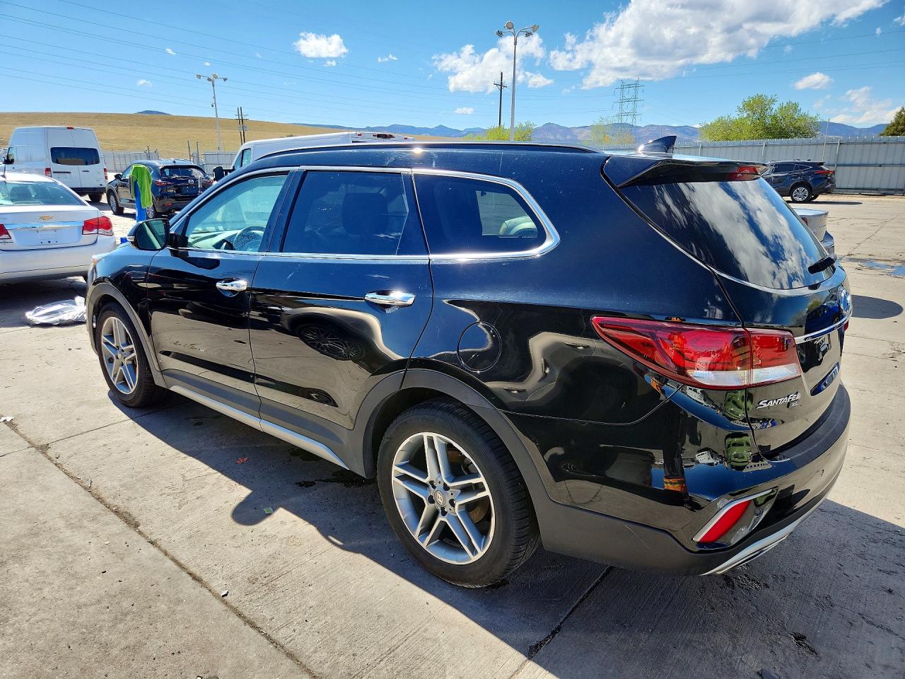 Hyundai SANTA FE Limited Ultimate