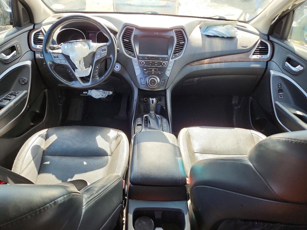 Hyundai SANTA FE Limited Ultimate