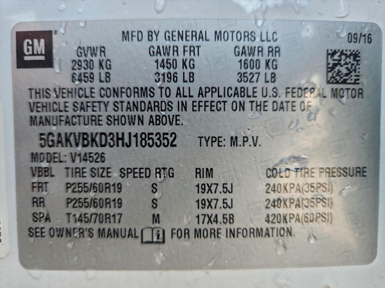 Buick Enclave