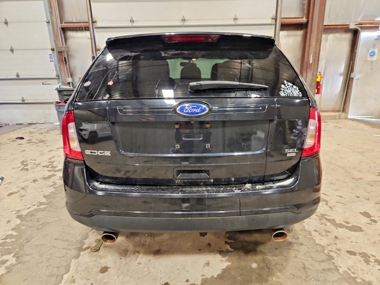 Ford Edge Sel
