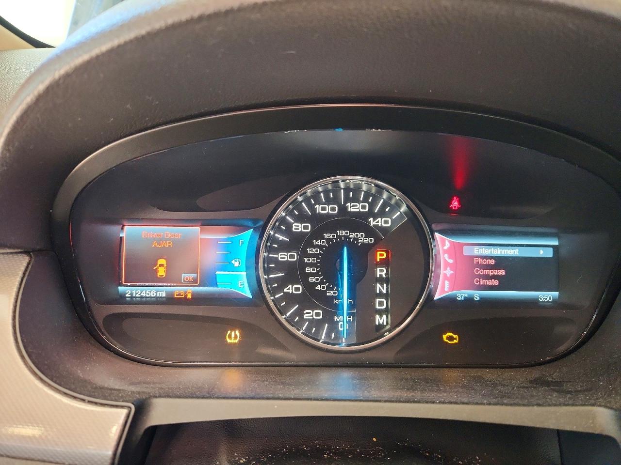 Ford Edge Sel