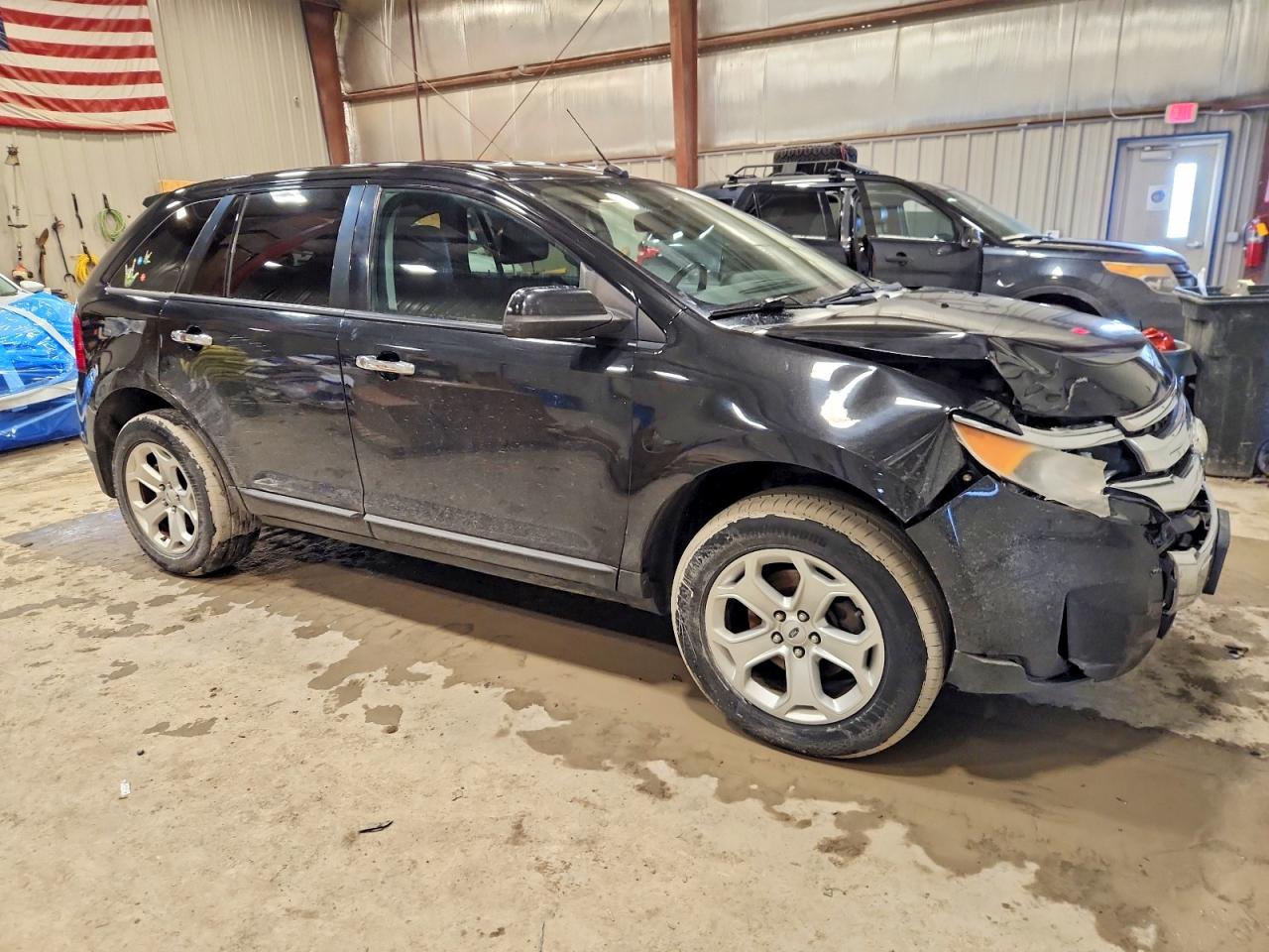 Ford Edge Sel