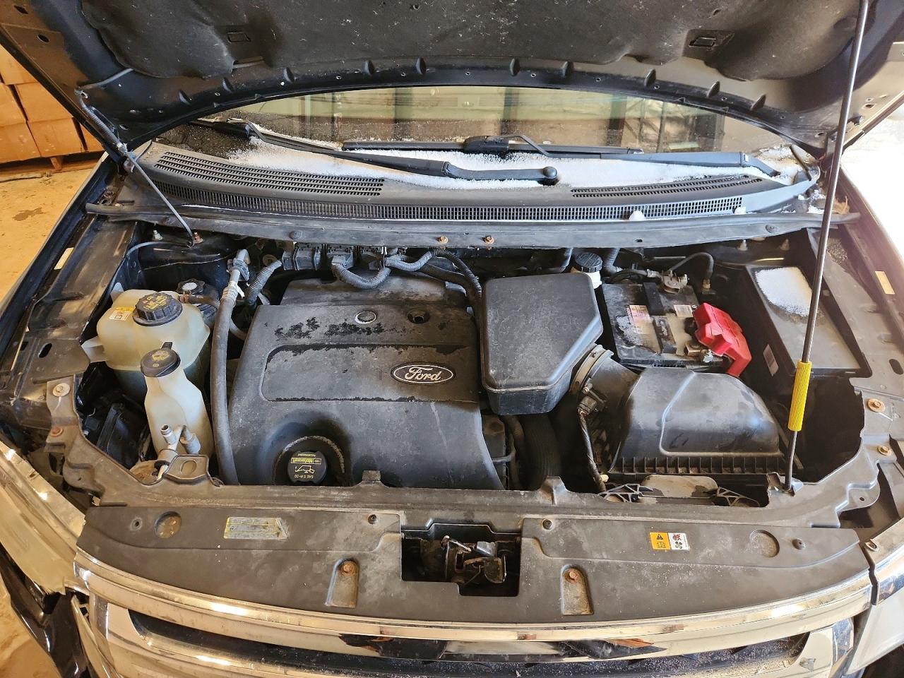 Ford Edge Sel