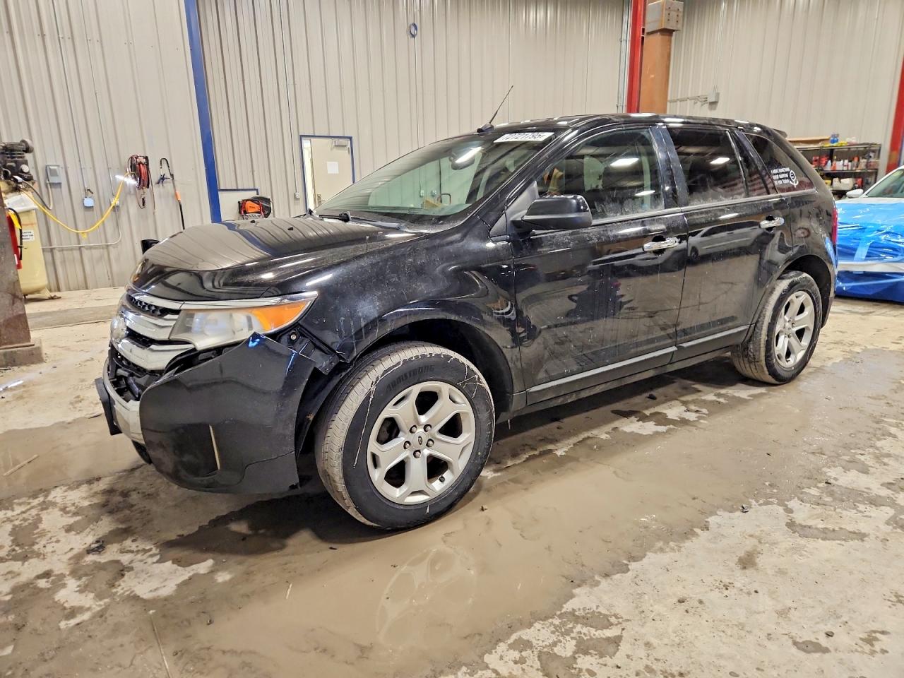 Salvage Ford Edge Image