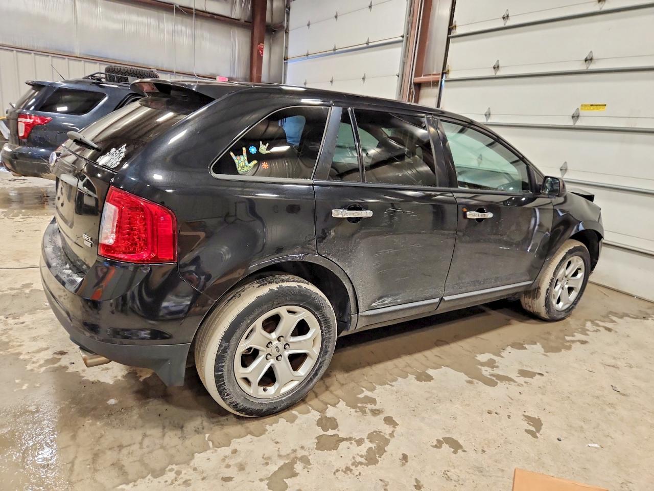 Ford Edge Sel