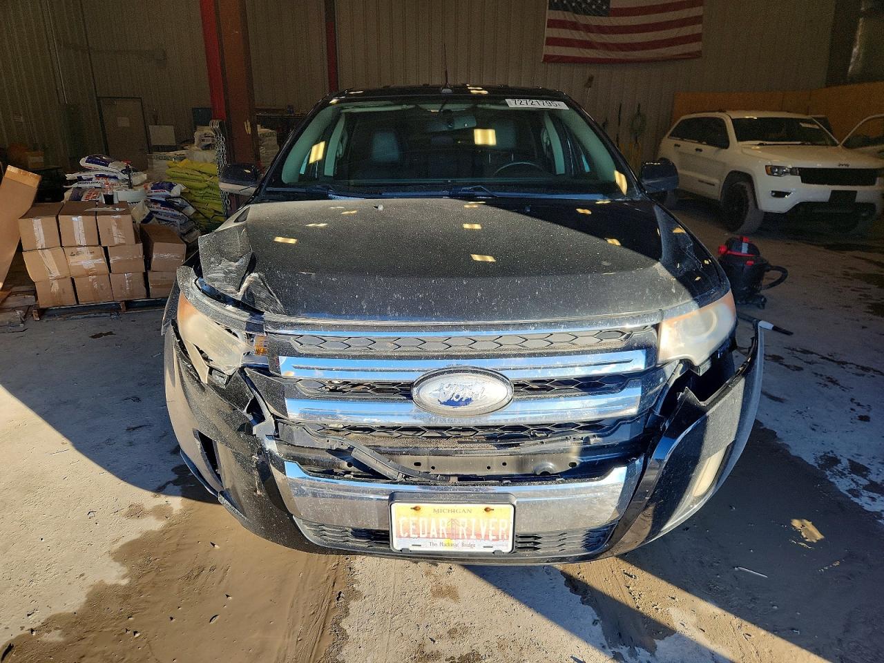 Ford Edge Sel