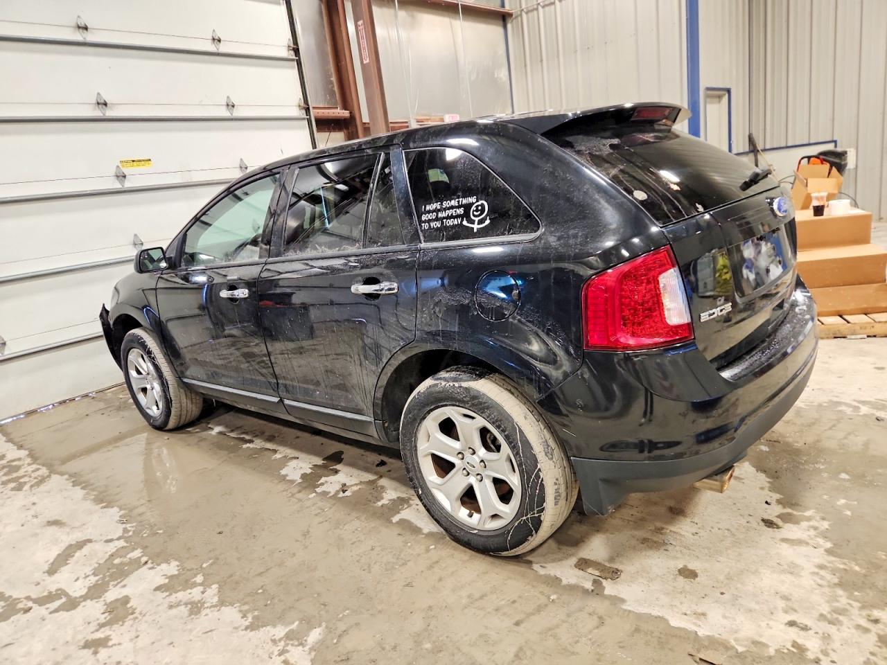 Ford Edge Sel