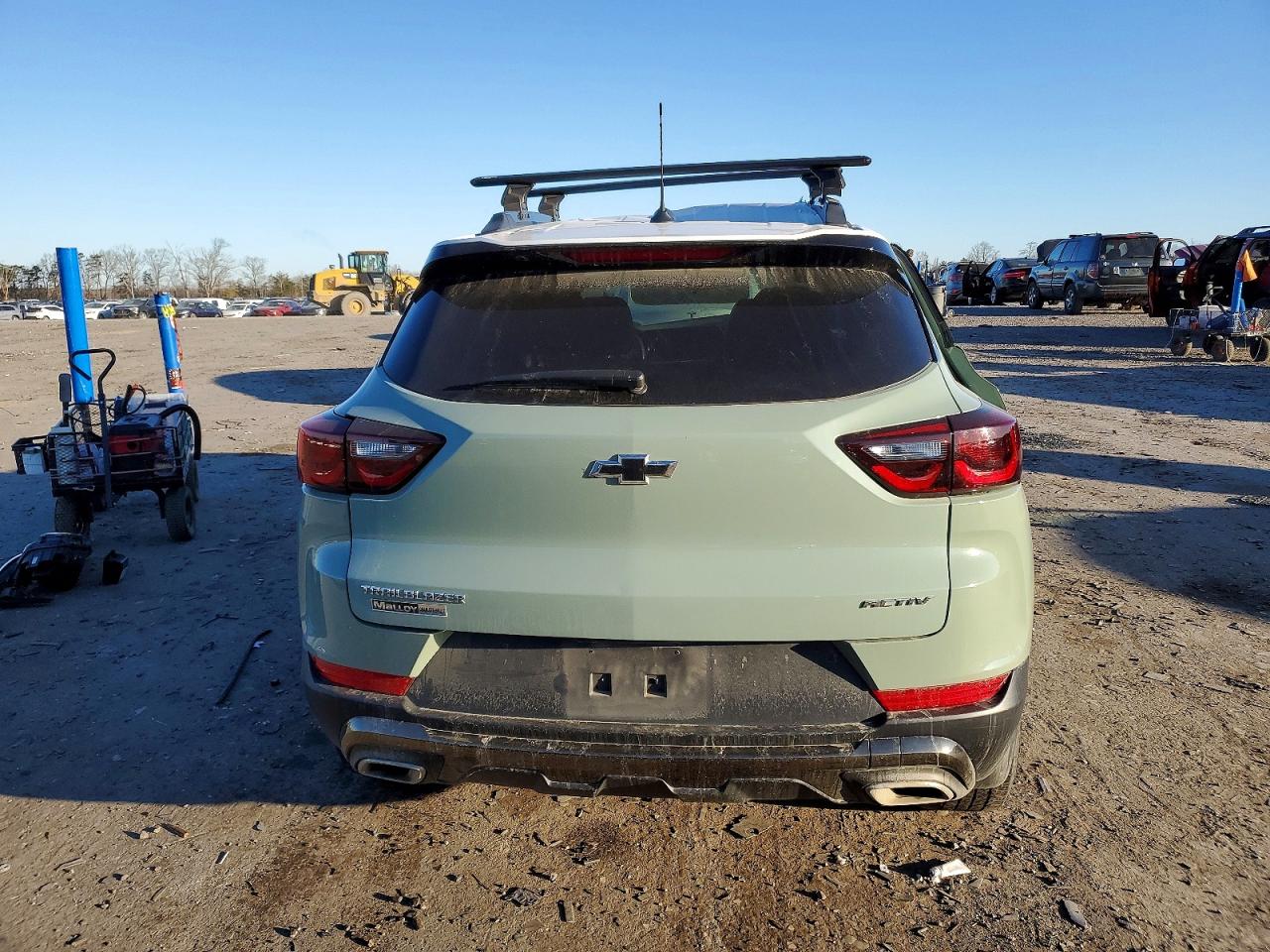 Chevrolet Trailblazer Activ