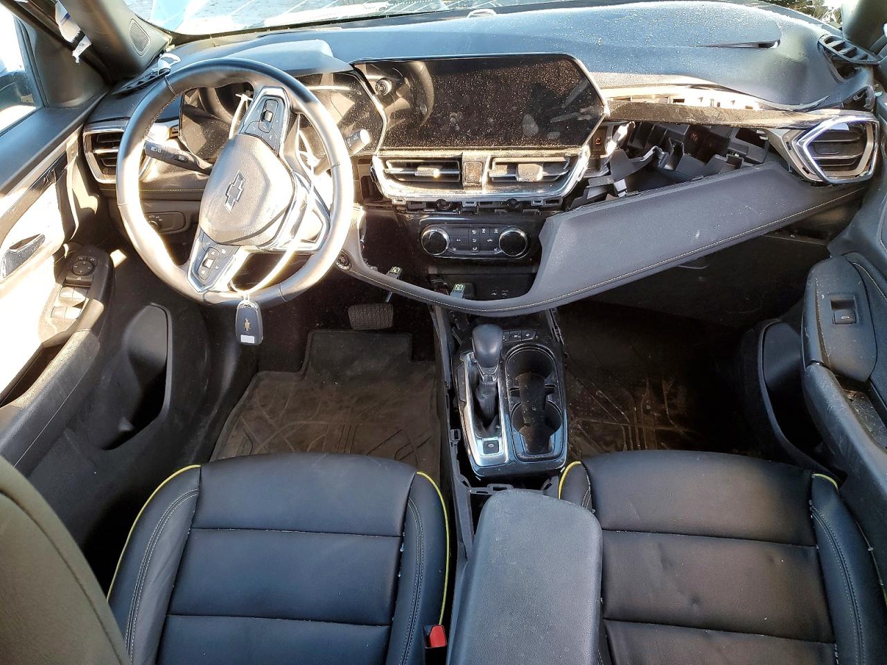 Chevrolet Trailblazer Activ