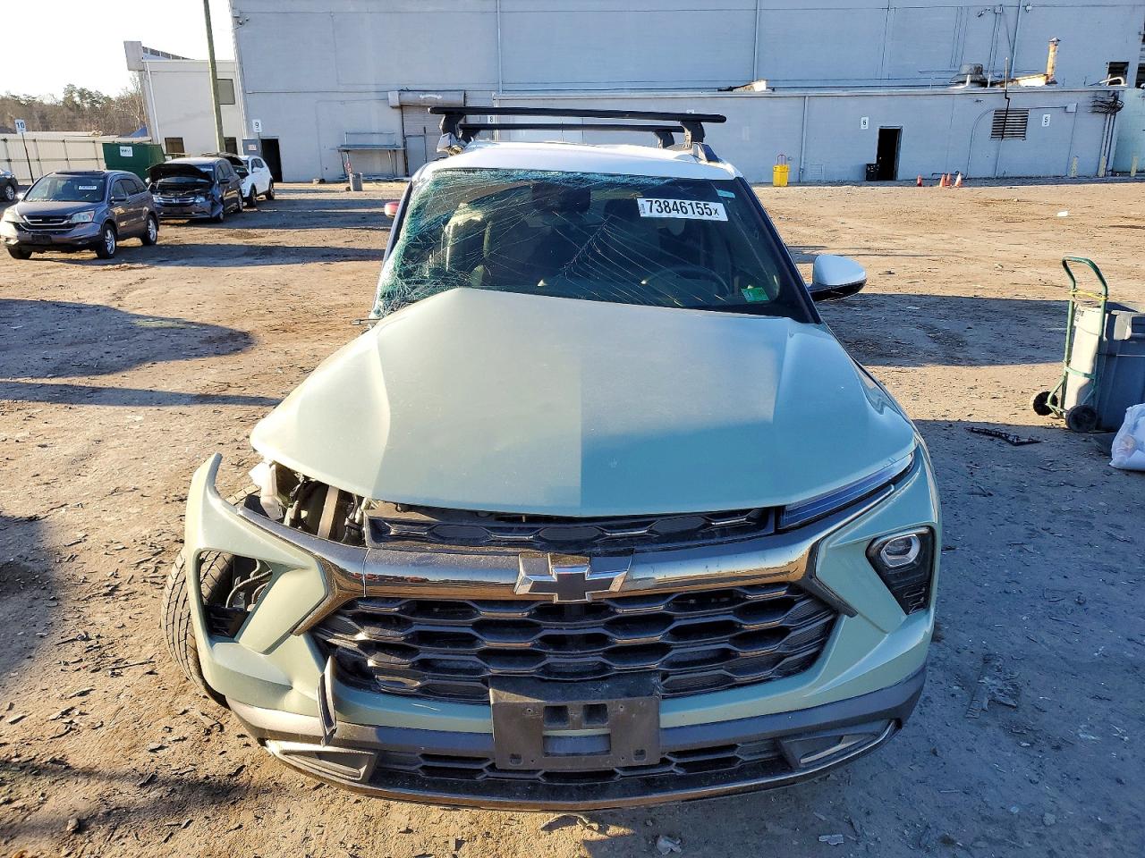 Chevrolet Trailblazer Activ