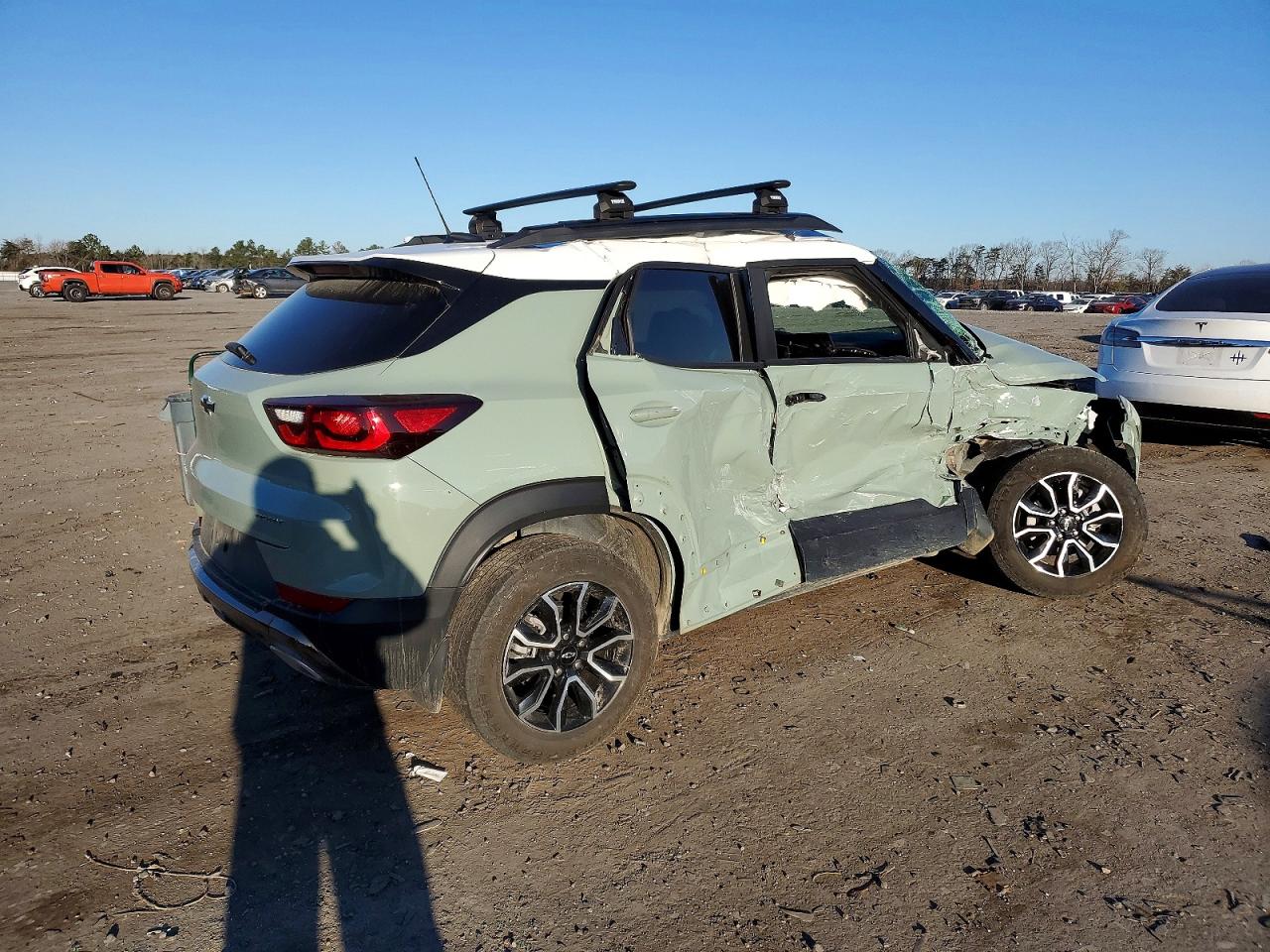 Chevrolet Trailblazer Activ