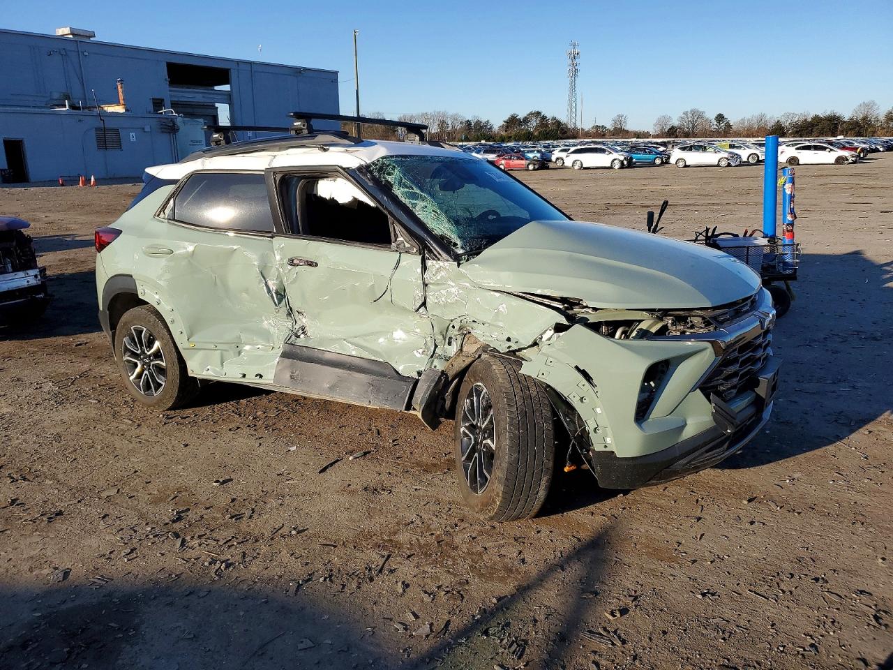 Chevrolet Trailblazer Activ