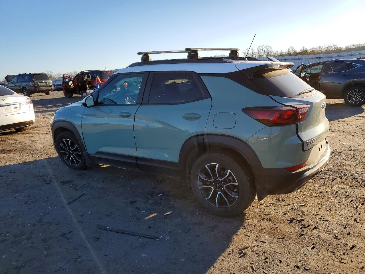 Chevrolet Trailblazer Activ