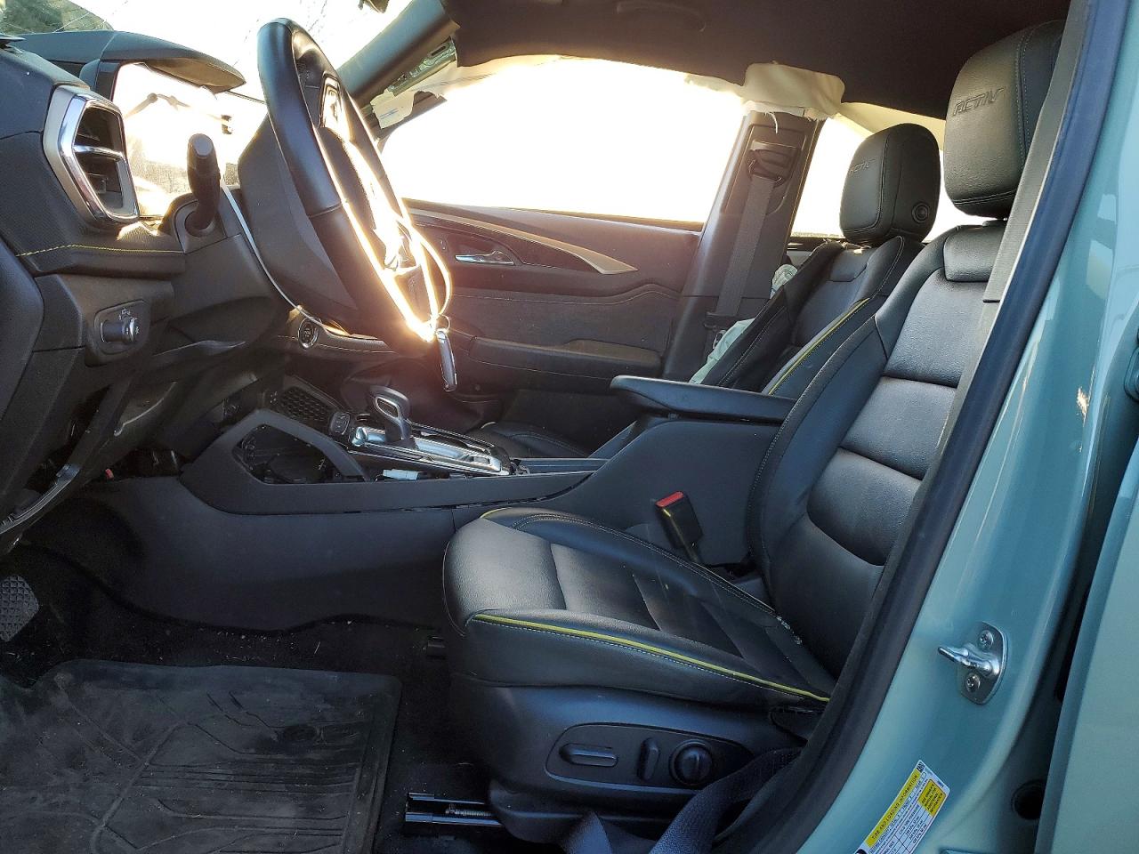 Chevrolet Trailblazer Activ