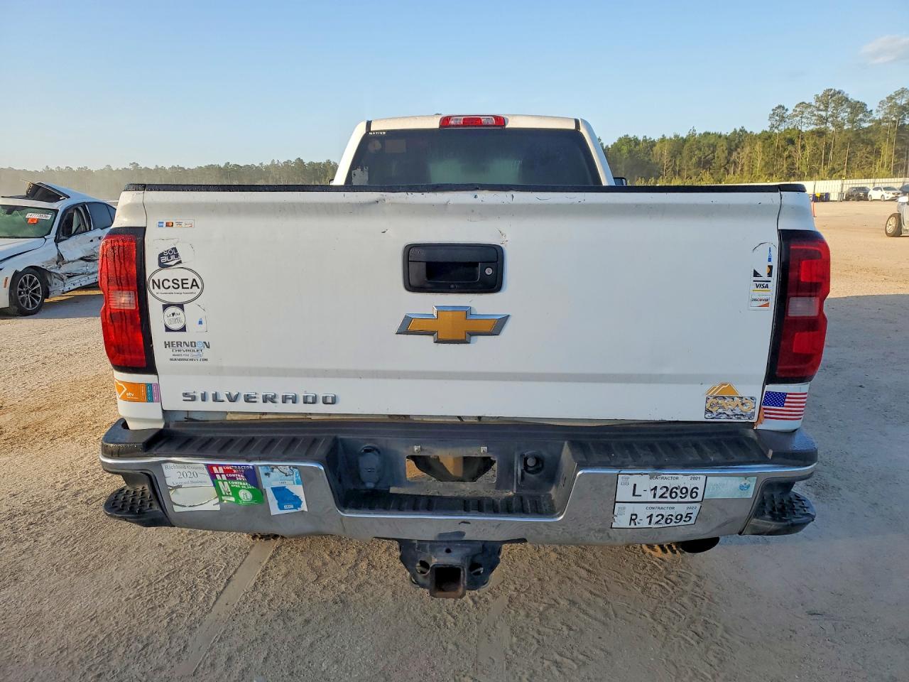 Chevrolet Silverado C2500 Heavy Duty