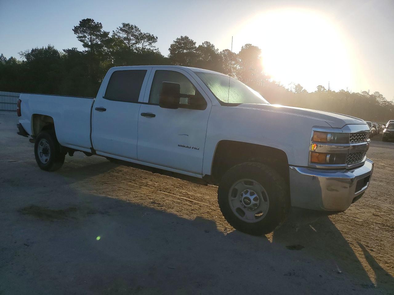 Chevrolet Silverado C2500 Heavy Duty