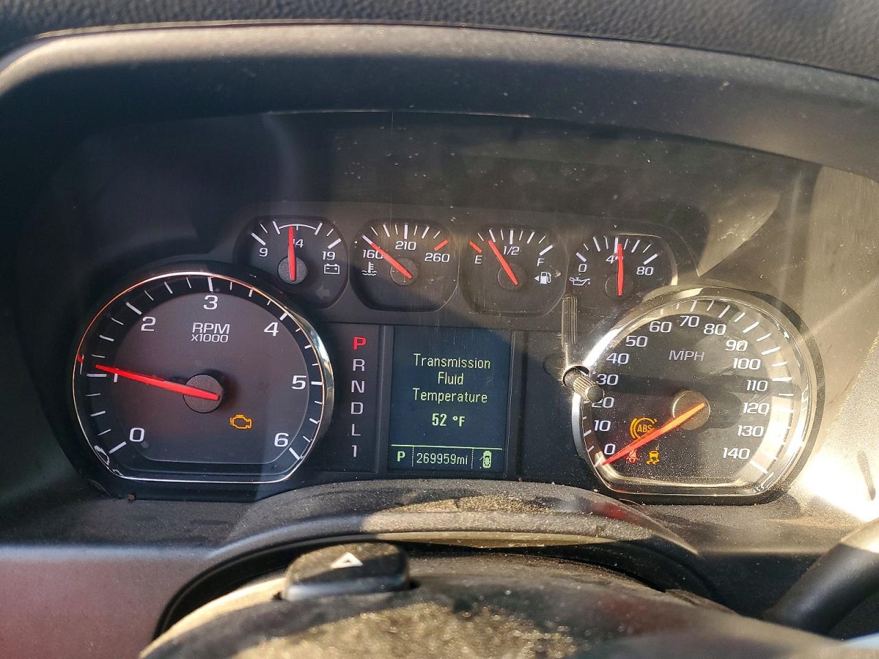Chevrolet Silverado C2500 Heavy Duty