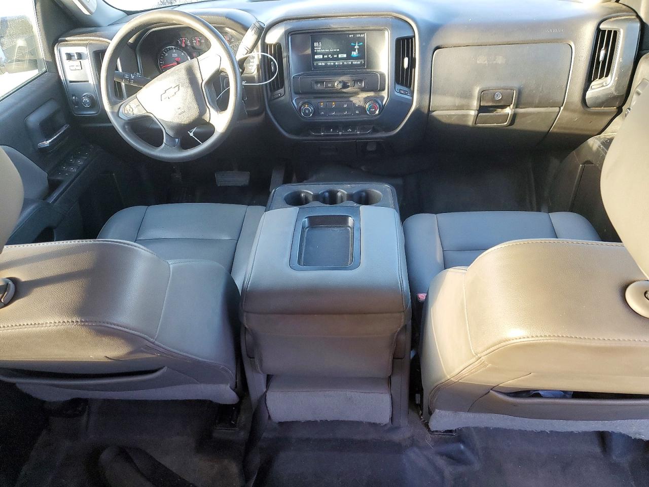 Chevrolet Silverado C2500 Heavy Duty