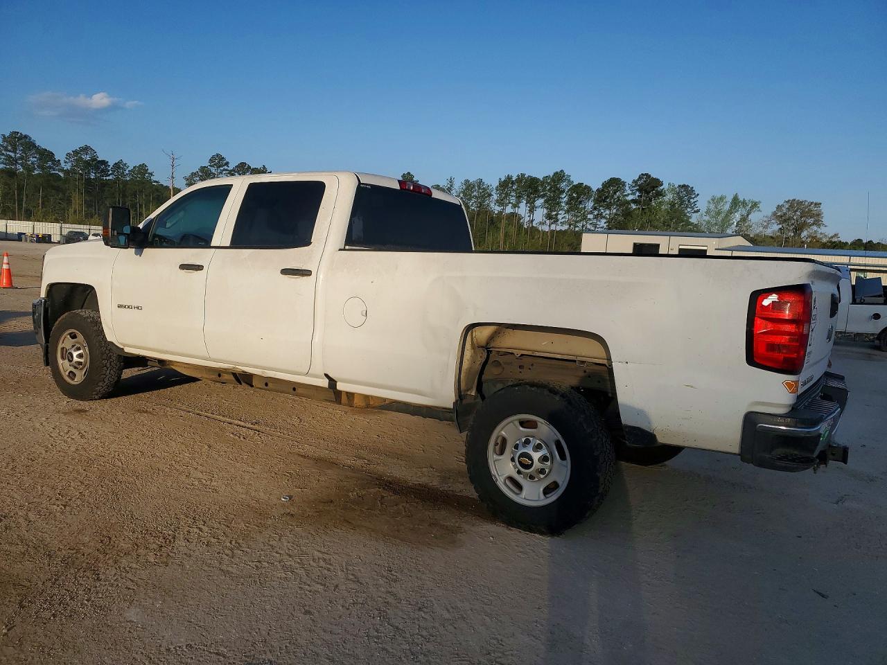 Chevrolet Silverado C2500 Heavy Duty