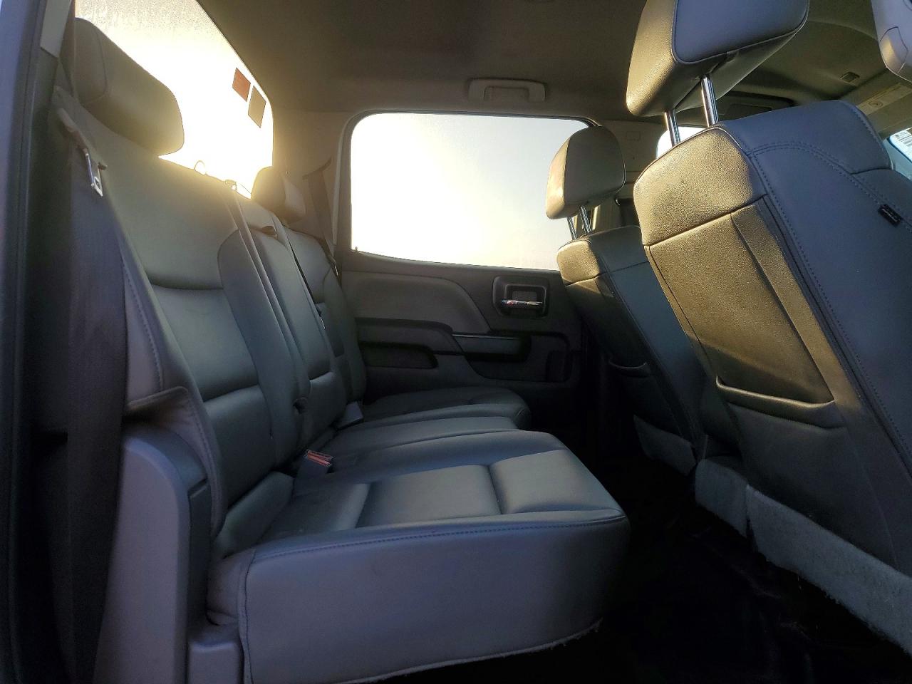 Chevrolet Silverado C2500 Heavy Duty