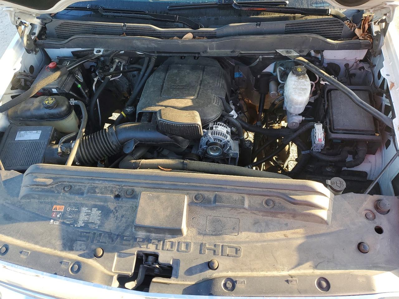Chevrolet Silverado C2500 Heavy Duty