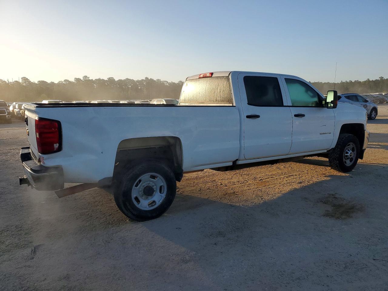 Chevrolet Silverado C2500 Heavy Duty