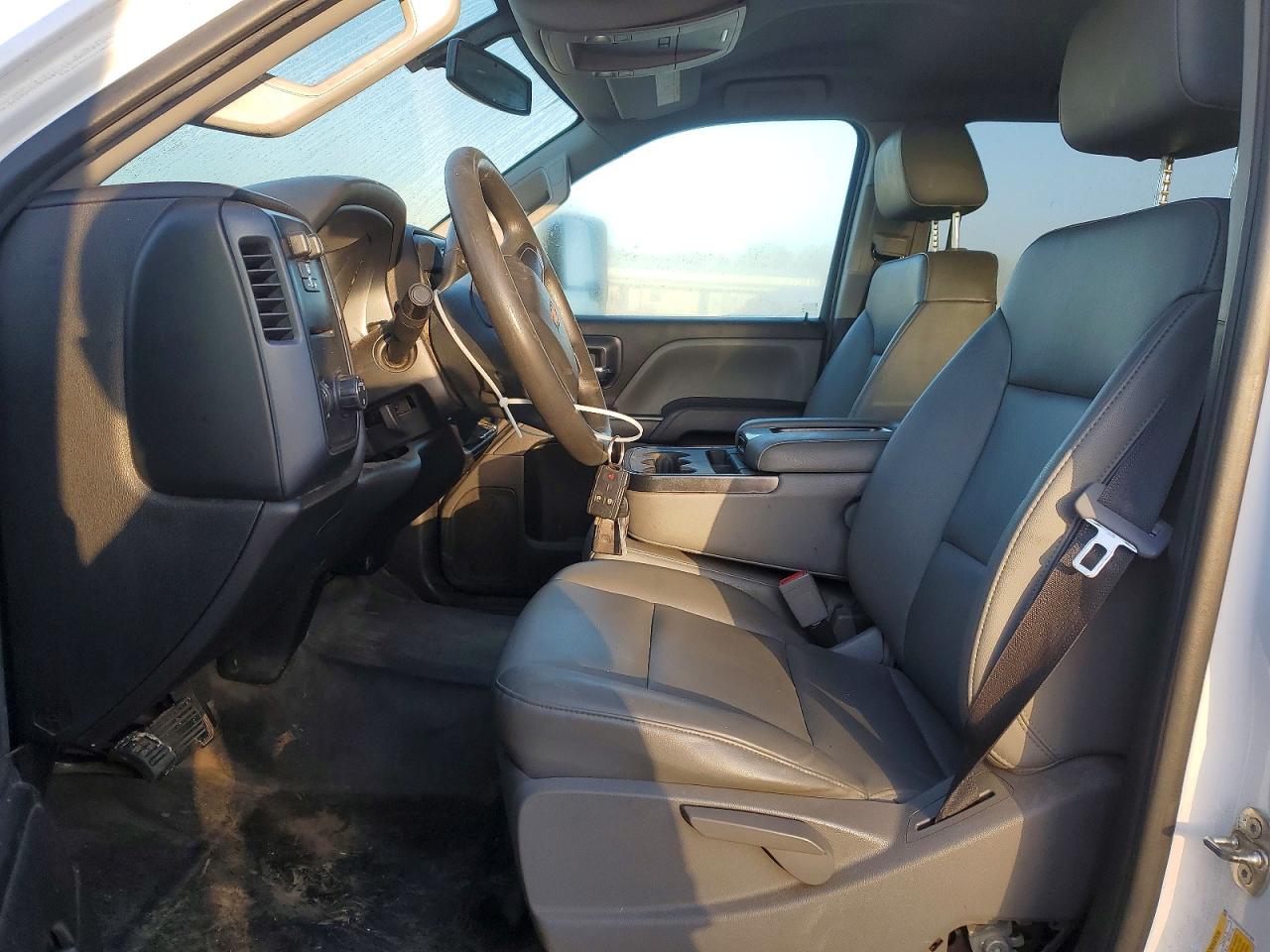 Chevrolet Silverado C2500 Heavy Duty