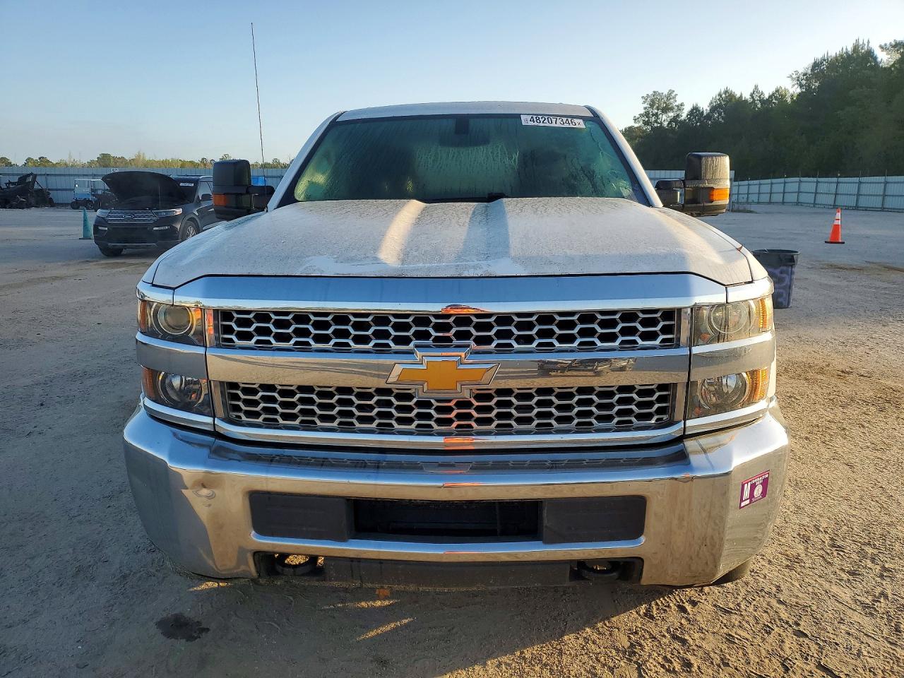 Chevrolet Silverado C2500 Heavy Duty
