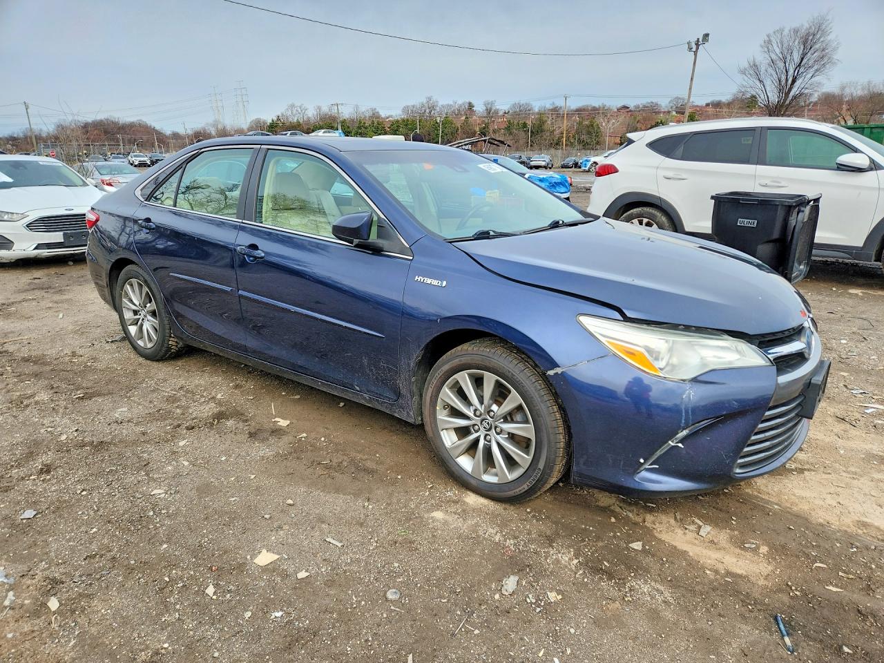 Toyota Camry Xle