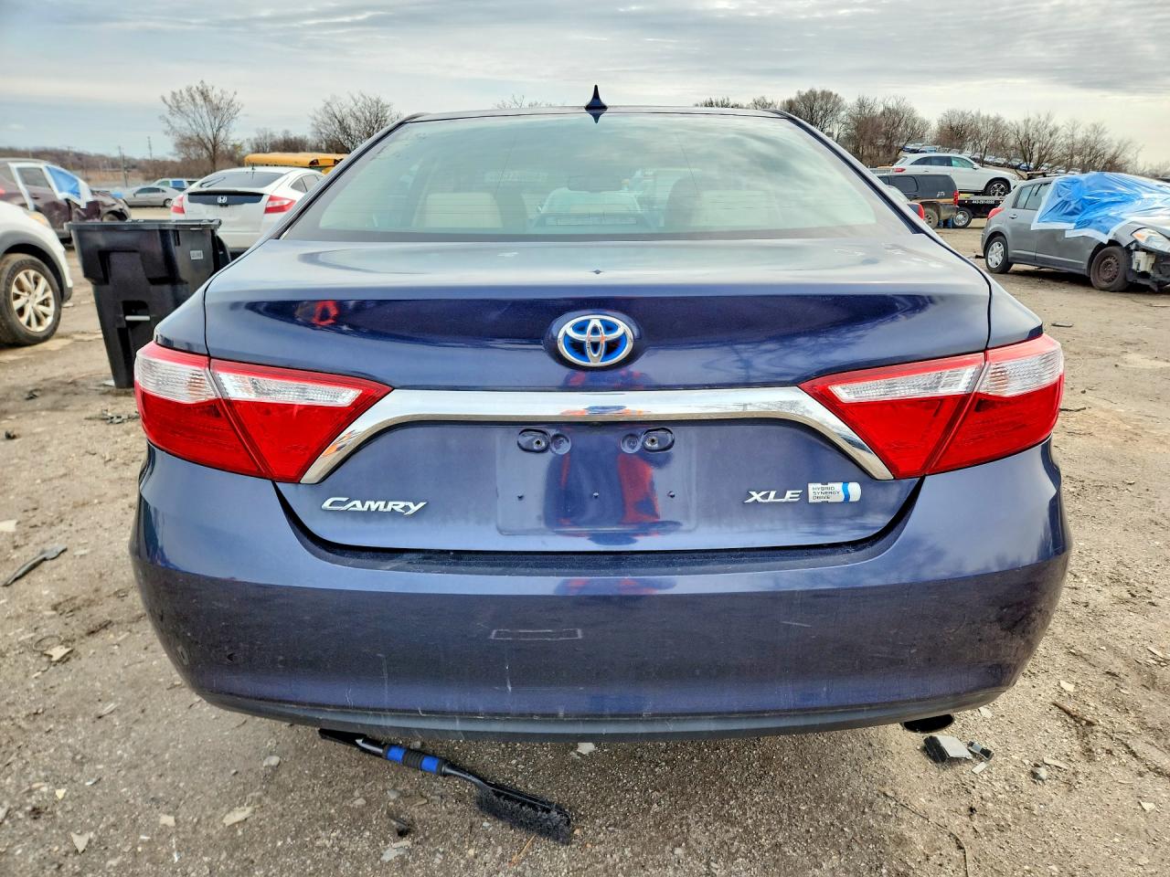 Toyota Camry Xle